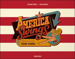 Kniha: Harris, America Swi va - Naomi Harris;Richard Prince;Dian Hanson