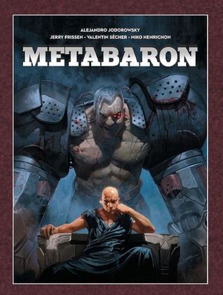 Kniha: Metabaron - 1. vydanie - Alejandro Jodorowsky