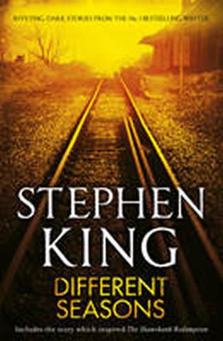 Kniha: Different Seasons - 1. vydanie - Stephen King