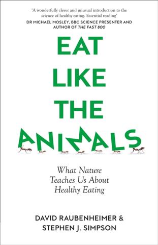 Kniha: Eat Like The Animals