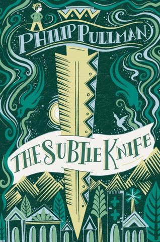 Kniha: His Dark Materials: The Subtle Knife Gift Edition - Philip Pullman