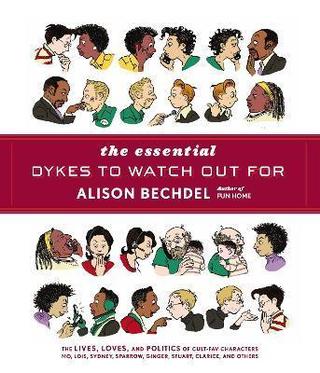 Kniha: The Essential Dykes to Watch out for - 1. vydanie - Alison Bechdelová