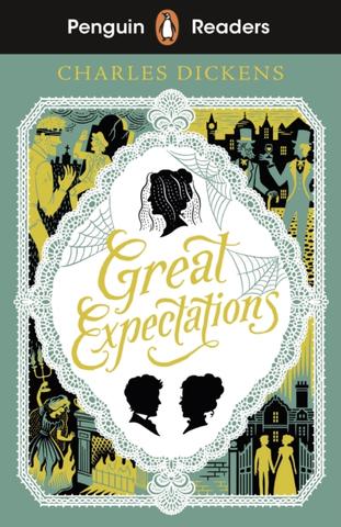 Kniha: Penguin Readers Level 6: Great Expectations - Charles Dickens