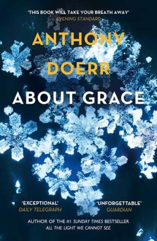 Kniha: About Grace - 1. vydanie - Anthony Doerr