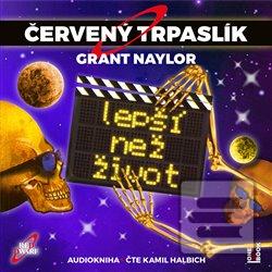 Červený trpaslík 2. - Le… (Rob Grant)