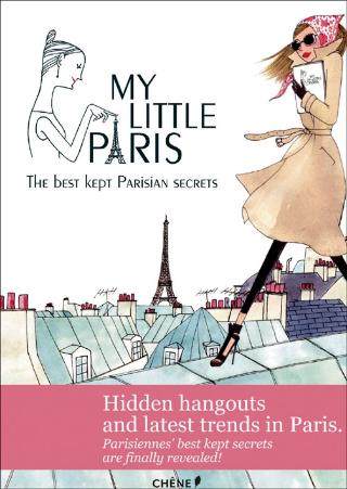 Kniha: My Little Paris - Fany Pechiodat;Amandine Pechiodat;Anne-Flore Brunet