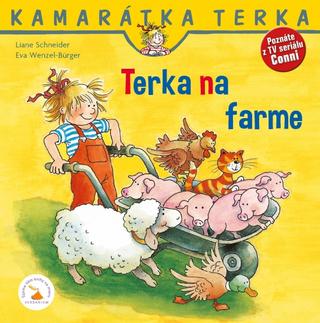 Kniha: Terka na farme - 1. vydanie - Liane Schneider