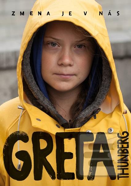 Kniha: Zmena je v nás - Greta Thunberg