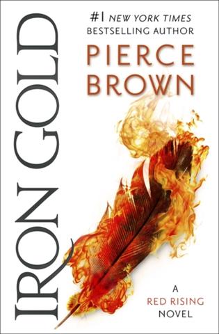 Kniha: Iron Gold - 1. vydanie - Pierce Brown