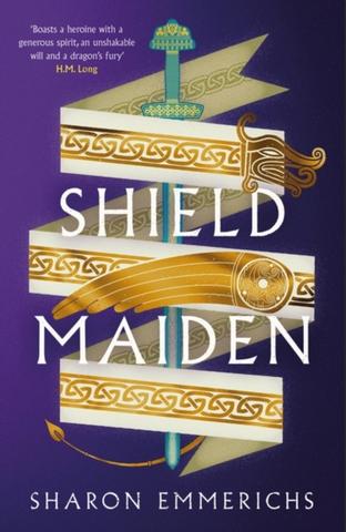 Kniha: Shield Maiden