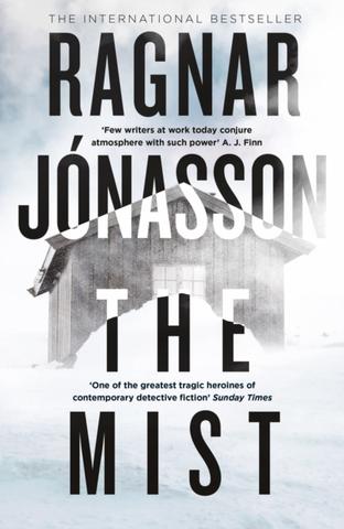 Kniha: The Mist - Ragnar Jónasson