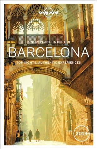 Kniha: Best Of Barcelona 2019