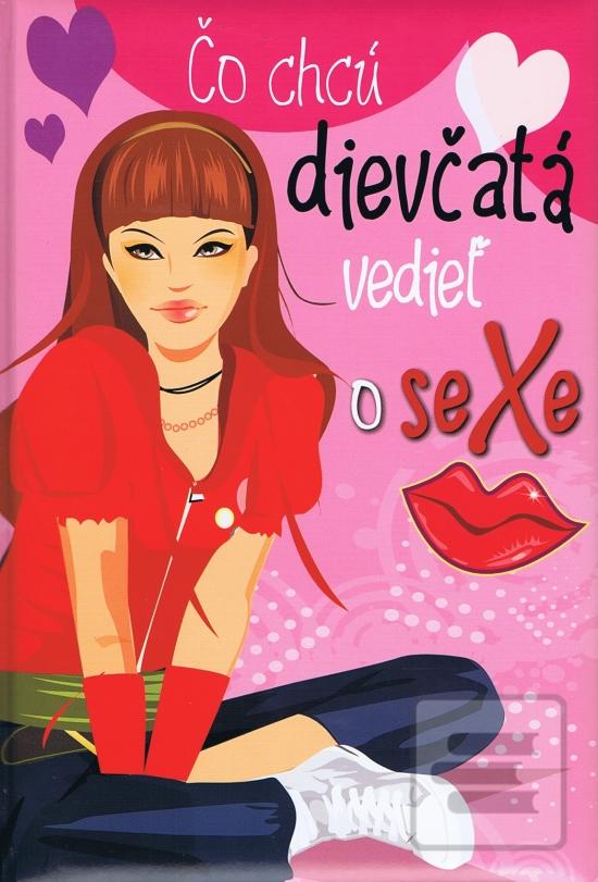 Kniha: Čo chcú dievčatá vedieť o sexe