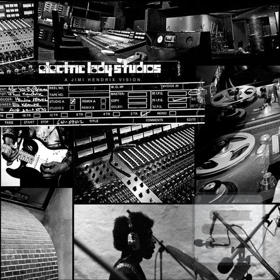 Jimi Hendrix: Electric L… (Jimi Hendrix)