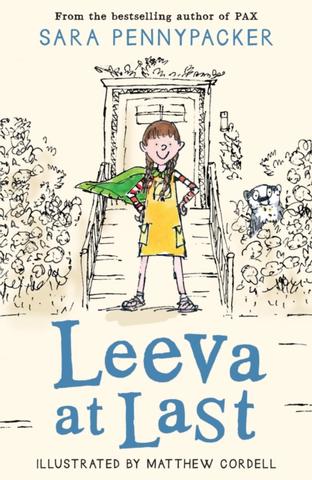 Kniha: Leeva at Last