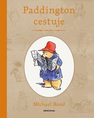 Kniha: Paddington cestuje - Michael Bond