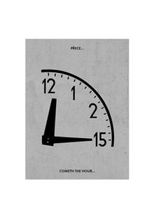 Kniha: 12/15 -Pozdě, ale přece…