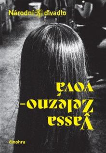 Kniha: Vassa Železnovová - Maxim Gorkij
