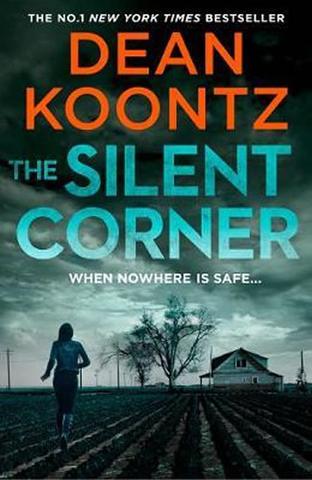 Kniha: The Silent Corner - 1. vydanie - Dean Koontz