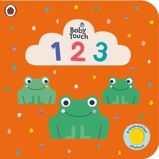 Kniha: Baby Touch: 123