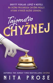 Kniha: Tajomstvo chyžnej - Nita Prose