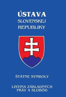 Kniha: Ústava SR od 1. 11. 2025 - Základné práva a slobody