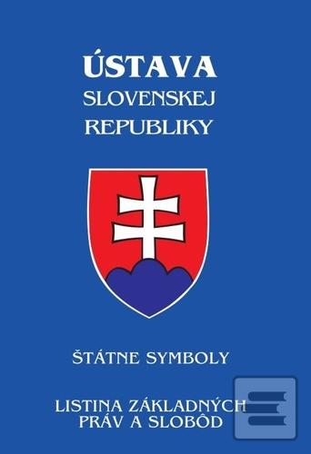 Kniha: Ústava SR od 1. 11. 2025 - Základné práva a slobody