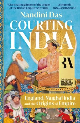 Kniha: Courting India