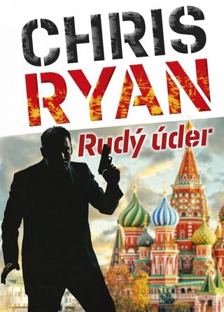 Kniha: Rudý úder - 1. vydanie - Chris Ryan