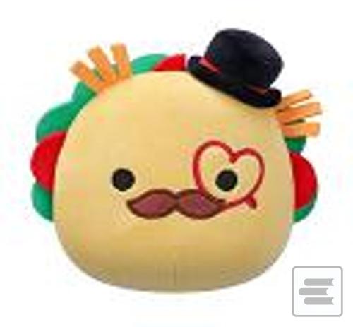 Squishmallows Taco Tex