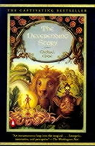 Kniha: The Neverending Story - 1. vydanie - Michael Ende