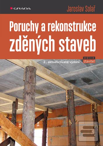 Poruchy a rekonstrukce z… (Jaroslav Solař)