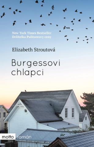 Kniha: Burgessovi chlapci - 1. vydanie - Elizabeth Stroutová