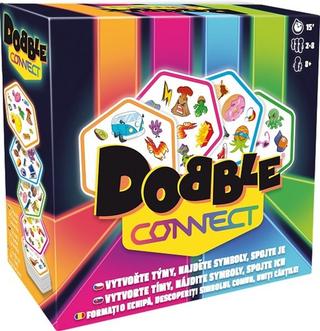 Karty: Dobble Connect