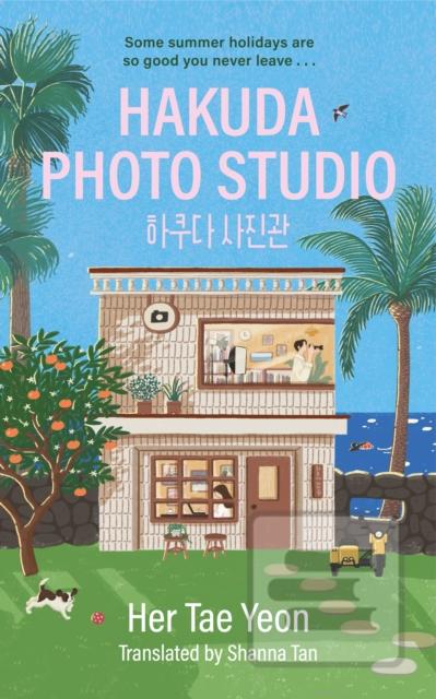 Hakuda Photo Studio (Her Taeyeon)