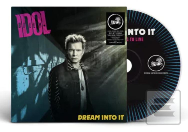 Idol Billy:  Dream Into… (Billy Idol)