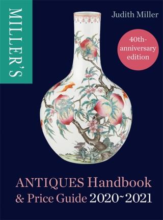 Kniha: Millers Antiques Handbook & Price Guide 2020-2021 - Judith Millerová