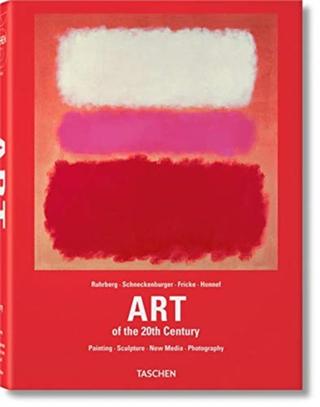 Kniha: Art of the 20th Century