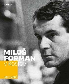 Kniha: Miloš Forman v kostce - Jan Lukeš