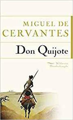 Kniha: Don Quijote - 1. vydanie - Miguel de Cervantes