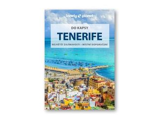 Knižná mapa: Tenerife do kapsy - 2. vydanie
