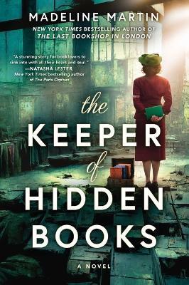 Kniha: The Keeper of Hidden Books - 1. vydanie - Madeline Martin