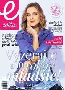 periodikum: Evita magazín 03/2025 - 1. vydanie