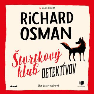Kniha: Audiokniha Štvrtkový klub detektívov - Richard Osman