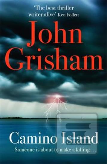Kniha: Camino Island - 1. vydanie - John Grisham