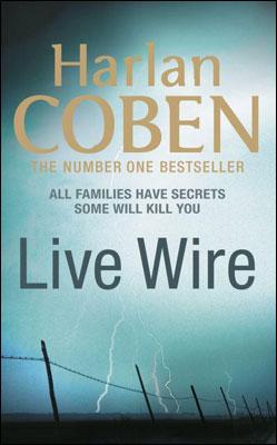 Kniha: Live Wire - Harlan Coben