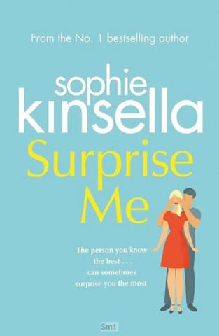 Kniha: Surprise Me - 1. vydanie - Sophie Kinsella