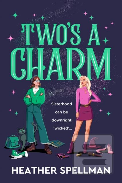Twos A Charm (Heather Spellman)