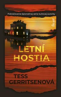 Kniha: Letní hostia - 1. vydanie - Tess Gerritsenová