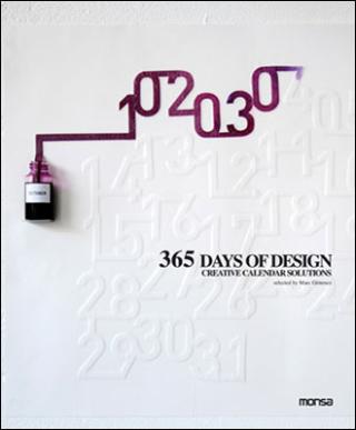 Kniha: 365 Days of Design